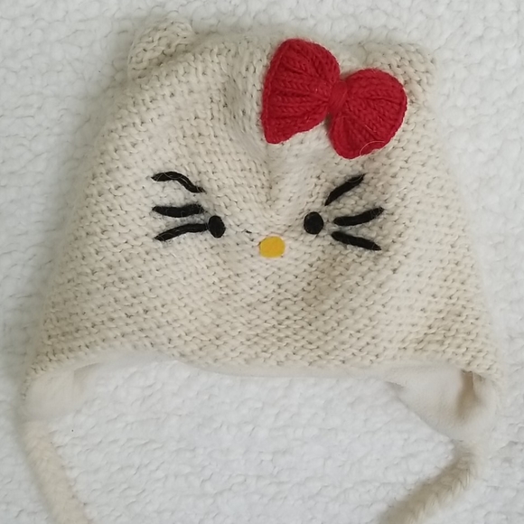 ❣Hello Kitty Toque 🐱 - Picture 2 of 9
